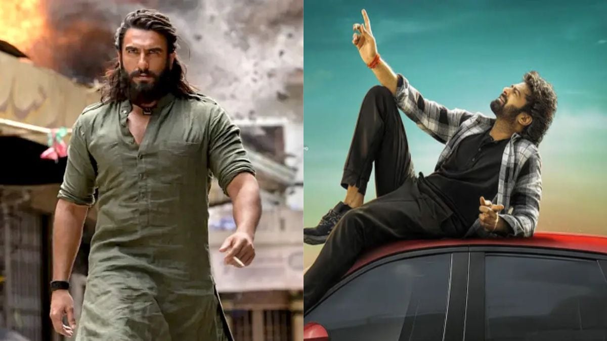 Dhurandhar vs The Raja Saab: Which film earned more on day 2 Dhurandhar vs The Raja Saab: Which film earned more on day 2