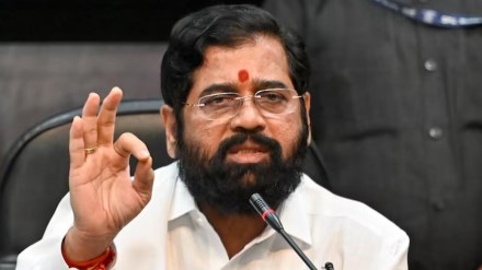 Maharashtra Deputy Chief Minister Eknath Shinde said that Marathi is not just a language of “communication” but also one with global relevance and reach and that Hindi would not be forced on anyone.