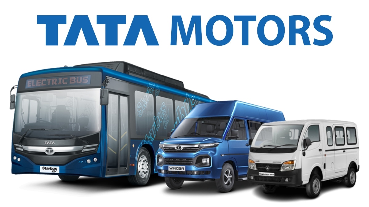 Tata Motors Commercial Vehicles reported a 60.4 per cent YoY decline in quarterly profit