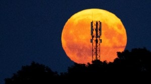 First Supermoon of 2026 to light up skies today - When and where to watch ‘Wolf Moon’