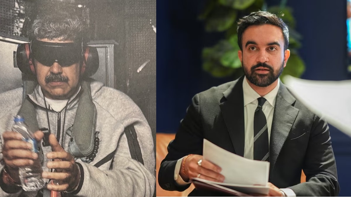 NYC Mayor Zohran Mamdani condemns Maduro capture as ‘act of war’ in direct call to Trump