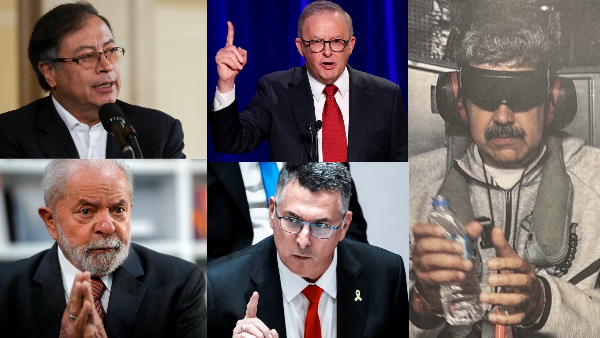 US attack on Venezuela: How the world leaders reacted and what's India's position? US attack on Venezuela: How the world leaders reacted and what's India's position?