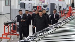 North Korea fires ballistic missiles into sea ahead of South Korean President’s China visit