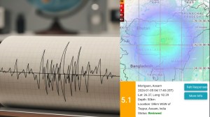 Assam earthquake: 5.1-magnitude tremors hit Morigaon, authorities on alert