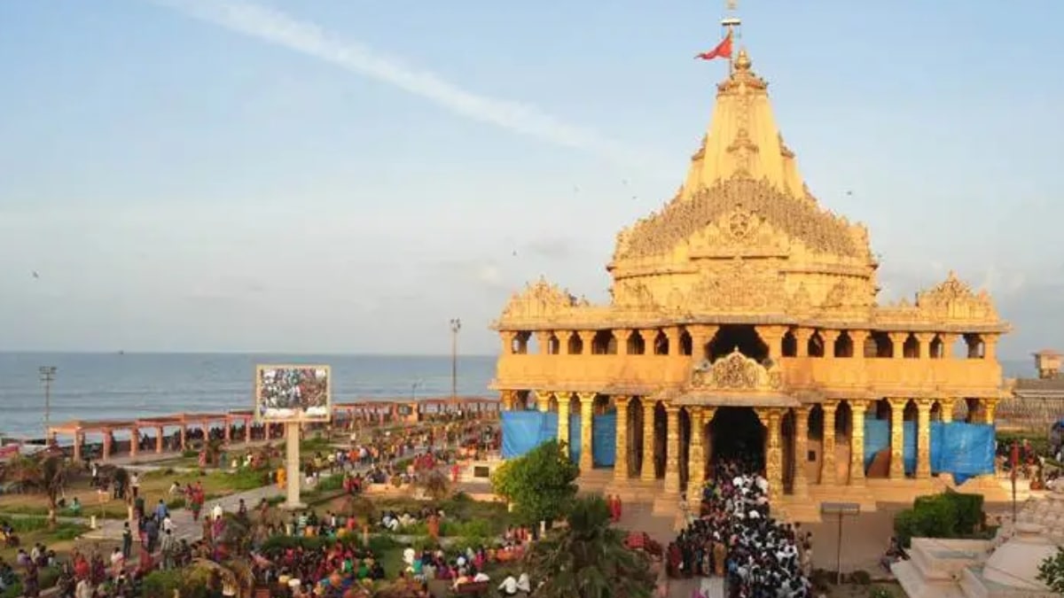 Somnath Swabhiman Parv: 1,000 years of unbroken faith 