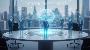 Indian professionals uneasy as AI takes over hiring