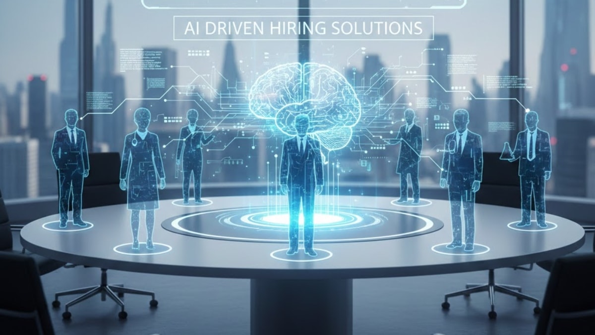 Indian professionals uneasy as AI takes over hiring