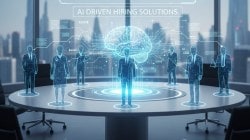 Indian professionals uneasy as AI takes over hiring