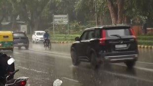 Cold wave intensifies in Delhi-NCR as unexpected rain pushes temperature down to 5°C