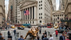 Wall Street rallies to record highs amid easing job growth, rate-cut optimism