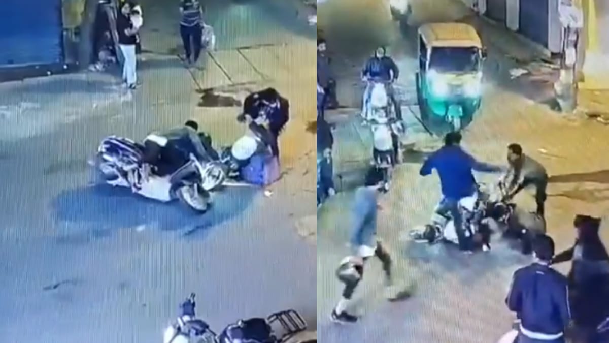 Bengaluru Zepto delivery executive brutally assaulted; police register case after video goes viral