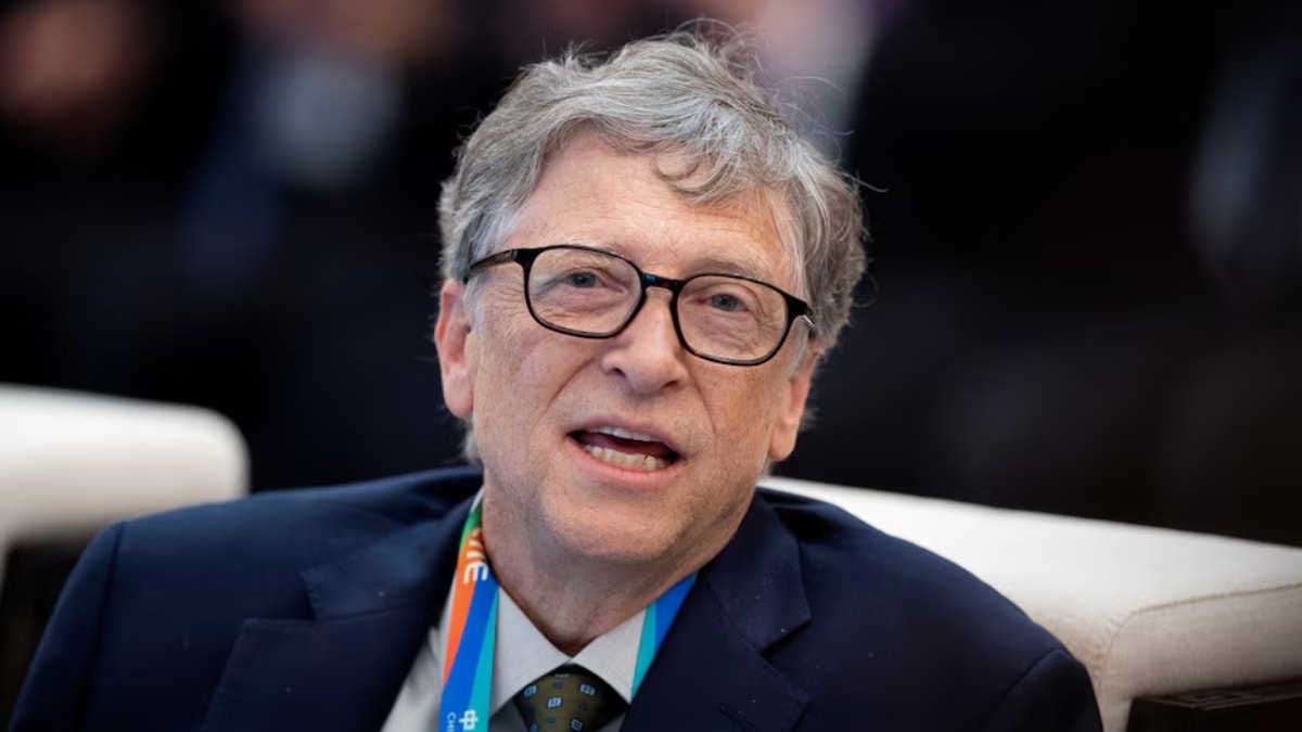 Bill Gates warns AI could enable bioweapons and trigger major job losses