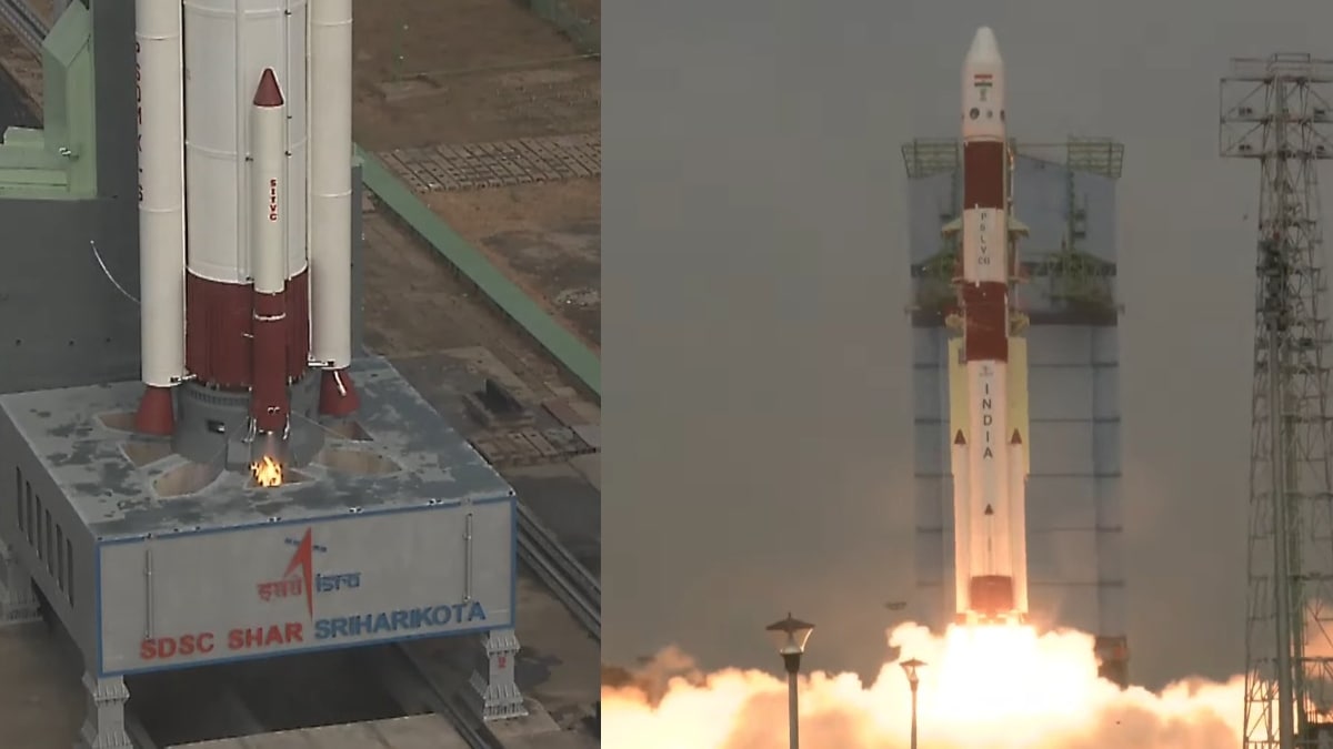 ISRO's 'Anvesha' EOS-N1 launch: 16 'surveillance' satellites lifts-off -- All about PSLV-C62 mission