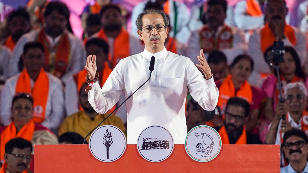 Opposition leaders have hinted at the possibility of a major upset --- with the Shiv Sena (UBT) insisting that circumstances could change at any moment. Opposition leaders have hinted at the possibility of a major upset --- with the Shiv Sena (UBT) insisting that circumstances could change at any moment.