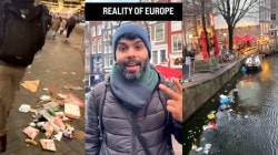 Rs 10 lakh wasted? Indian vlogger’s dream trip turns into a nightmare, viral video exposes Europe’s hidden mess