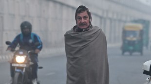 Delhi temperature today: Severe cold wave in national capital - Safdarjung, Lodhi Road hit seasonal lows; IMD issues orange alert