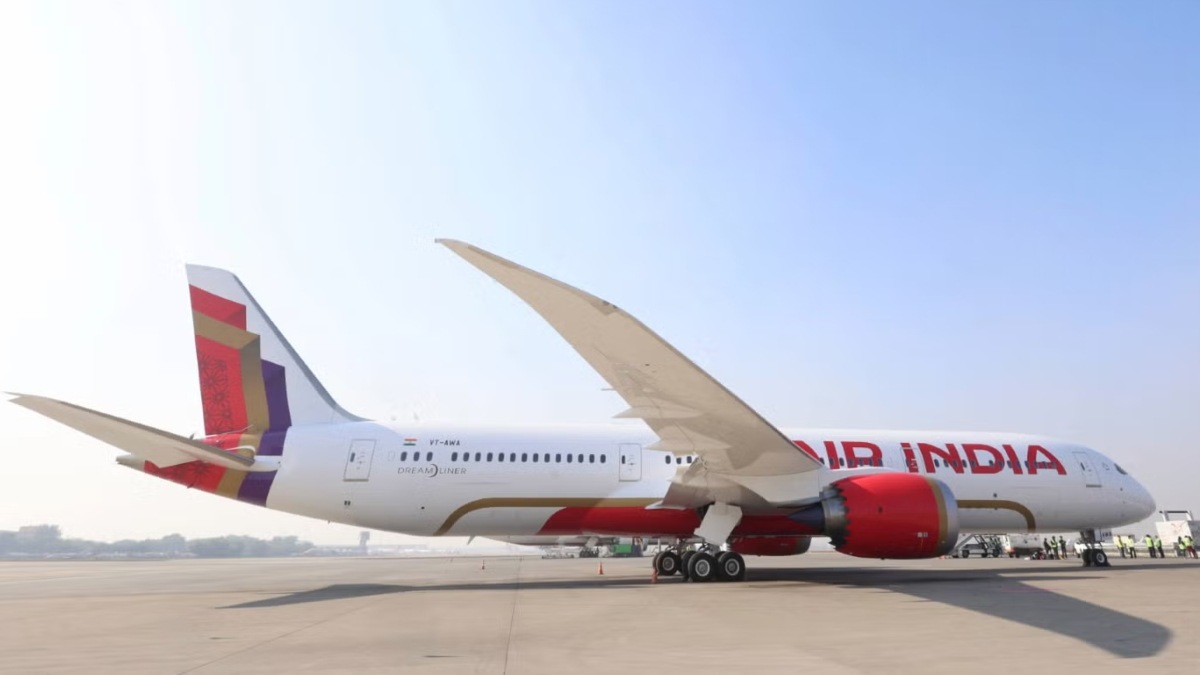 Air India’s first custom Tata era Dreamliner lands in Delhi: See what’s inside the new 787-9