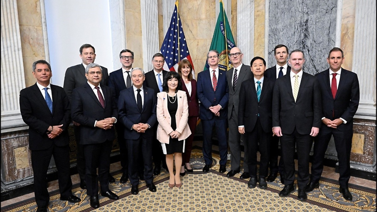 'Aligned to improve quality, availability of critical minerals': Ashwini Vaishnaw hails 'positive meet' with US Treasury Secy Bessent