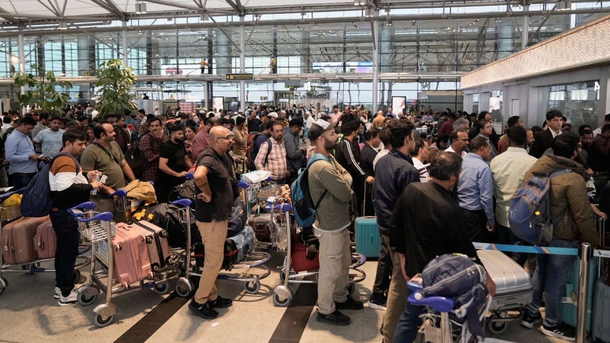 Delhi airport alert: Airspace to shut for 6 days from Jan 21; over 600 flights likely affected - Check reason and details