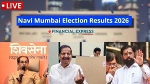 Navi Mumbai Municipal Corporation Election Results 2026 Live: Navi Mumbai is brimming with anticipation as the results of the civic elections will be declared today.