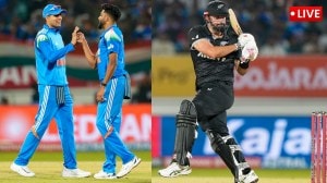 IND vs NZ 3rd ODI Live Scorecard | India vs New Zealand Live online score Streaming form Holkar Cricket Stadium, Indore