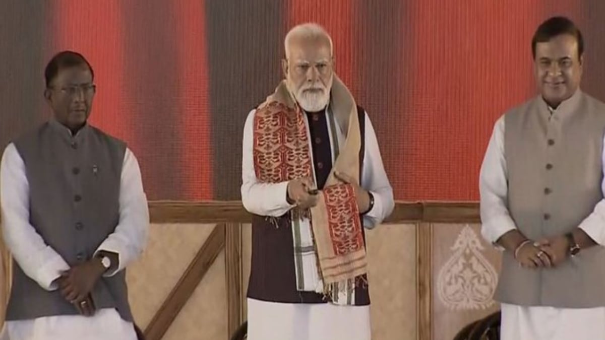 PM Modi flags off two Amrit Bharat Express trains in Assam; three more to be launched in West Bengal - Check details