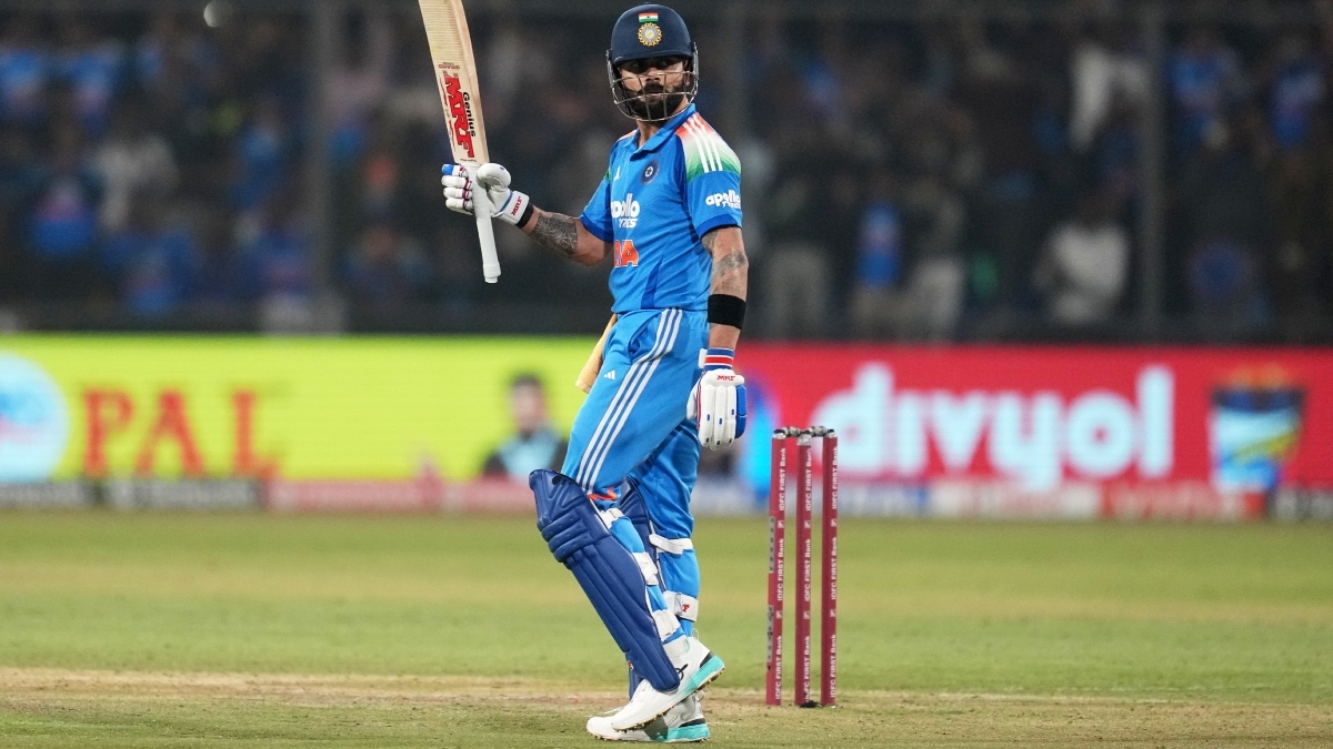 ‘Six months without him will hurt’: Fans urge King Kohli to reconsider retirement after historic ODI century against New Zealand