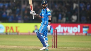 Virat Kohli hits 54th ODI century in Indore; fans urges him to stay until 2027 World Cup  