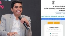 One tiny detail that saved Mumbai comedian from E-challan fraud, netizens react to ‘sophistication of scam’