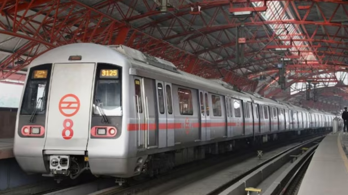 Delhi Metro Phase IV expansion: 3 massive corridors worth over Rs 14,000 cr to cut traffic, pollution Delhi Metro Phase IV expansion: 3 massive corridors worth over Rs 14,000 cr to cut traffic, pollution