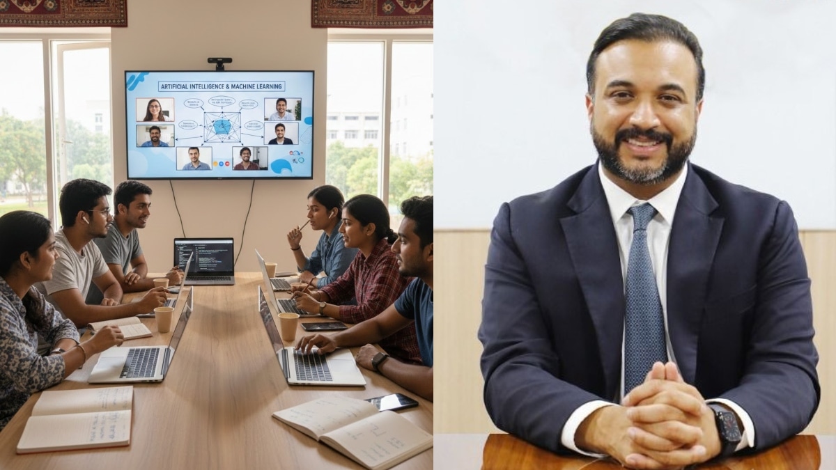 The end of the ‘generic’ degree? Inside Amity School of AI