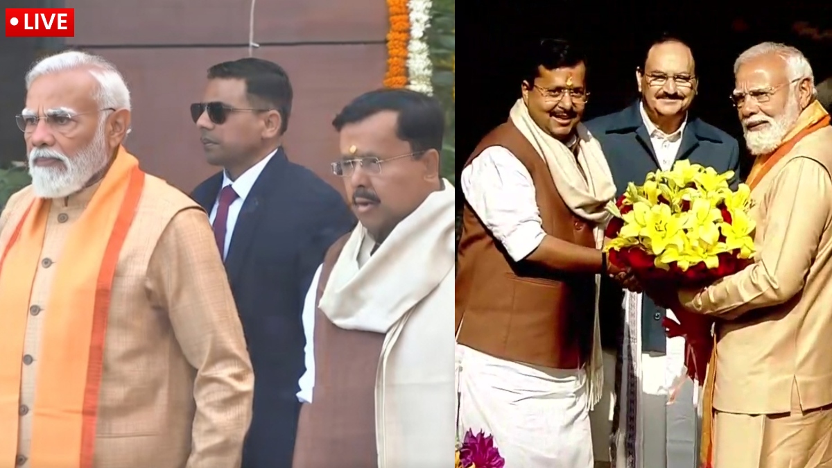 LIVE | Who is Nitin Nabin? Meet BJP’s youngest president - Caste, net worth & Bihar connection revealed LIVE | Who is Nitin Nabin? Meet BJP’s youngest president - Caste, net worth & Bihar connection revealed
