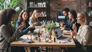 Beauty startups see VC interest return