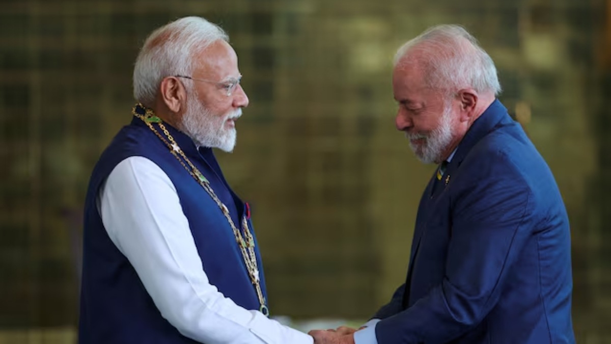 Lula-Modi phone call: Brazilian President confirms India visit dates; focus on trade and global south