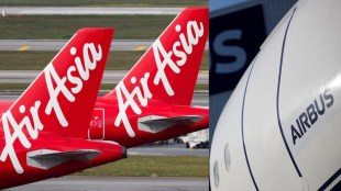 Airbus close to finalising deal to sell around 100 A220 jets to AirAsia: Report