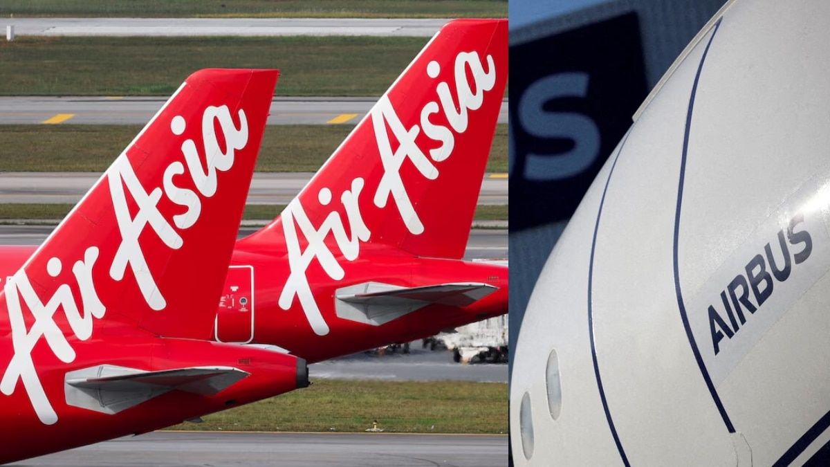 Airbus close to finalising deal to sell around 100 A220 jets to AirAsia: Report