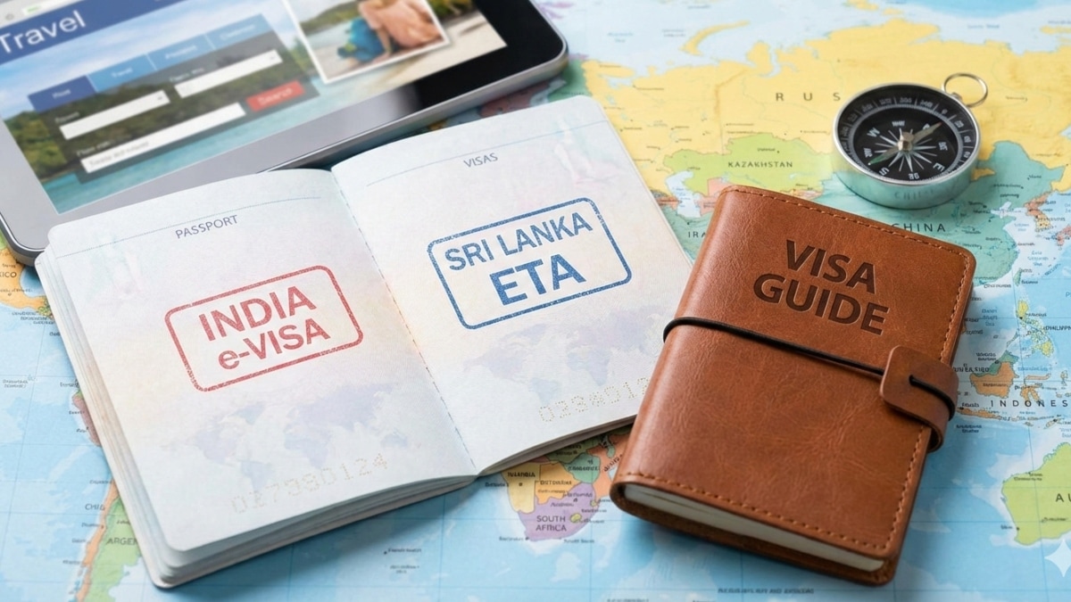 ICC T20 World Cup 2026: Visa guide for fans traveling to Sri Lanka & India - All you need to know