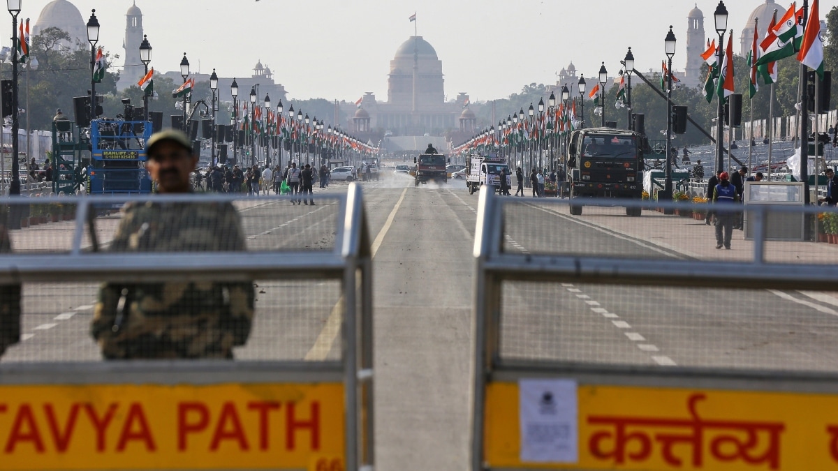 Delhi Police Republic Day 2026 Traffic Advisory: DMRC Republic Day 2026 Station Closure List, Republic Day 2026 Entry Pass and Traffic Guidelines - India News | The Financial Express