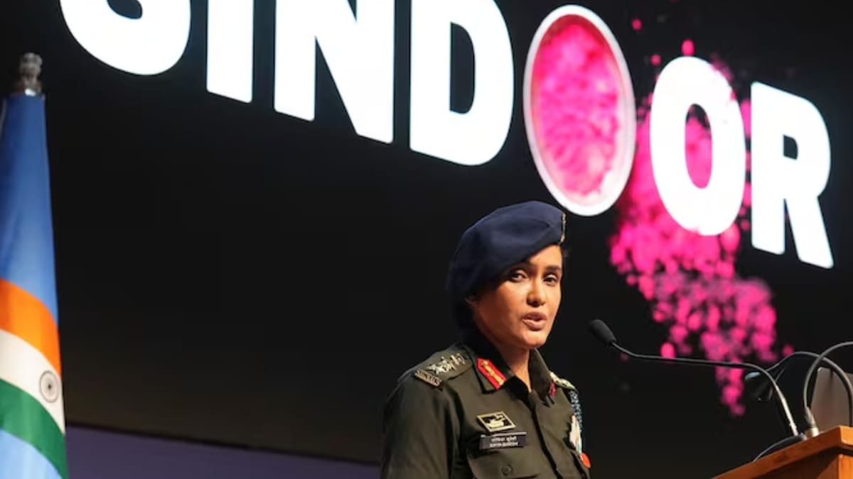 R-Day 2026: Operation Sindoor face Col. Sofia Qureshi to be honoured with Vishisht Seva Medal