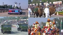 Republic Day 2026 LIVE: Rafale jets soar over Kartavya Path; Op Sindoor tableau showcases India’s military