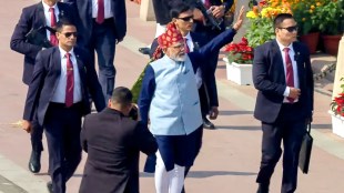 Republic Day 2026 LIVE: PM Modi greets people at Kartavya Path as parade concludes