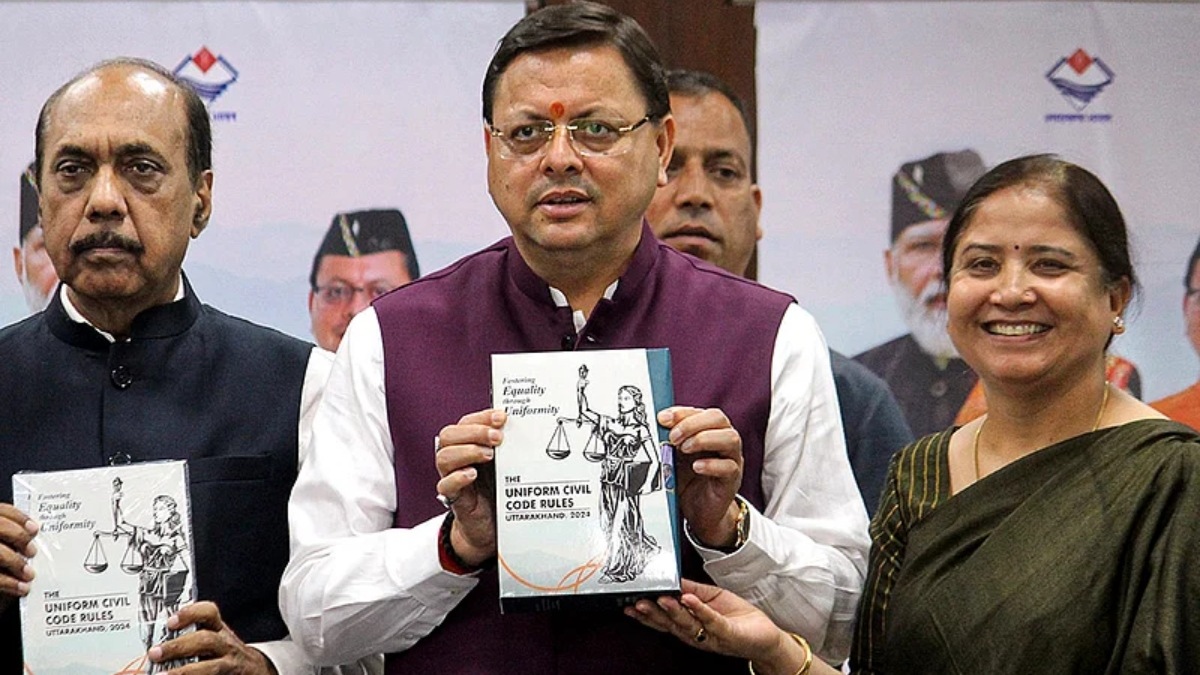 Uttarakhand implements UCC amendment ordinance 2026, Governor gives approval