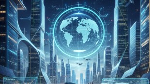 How India is rewriting its role in the global tech economy