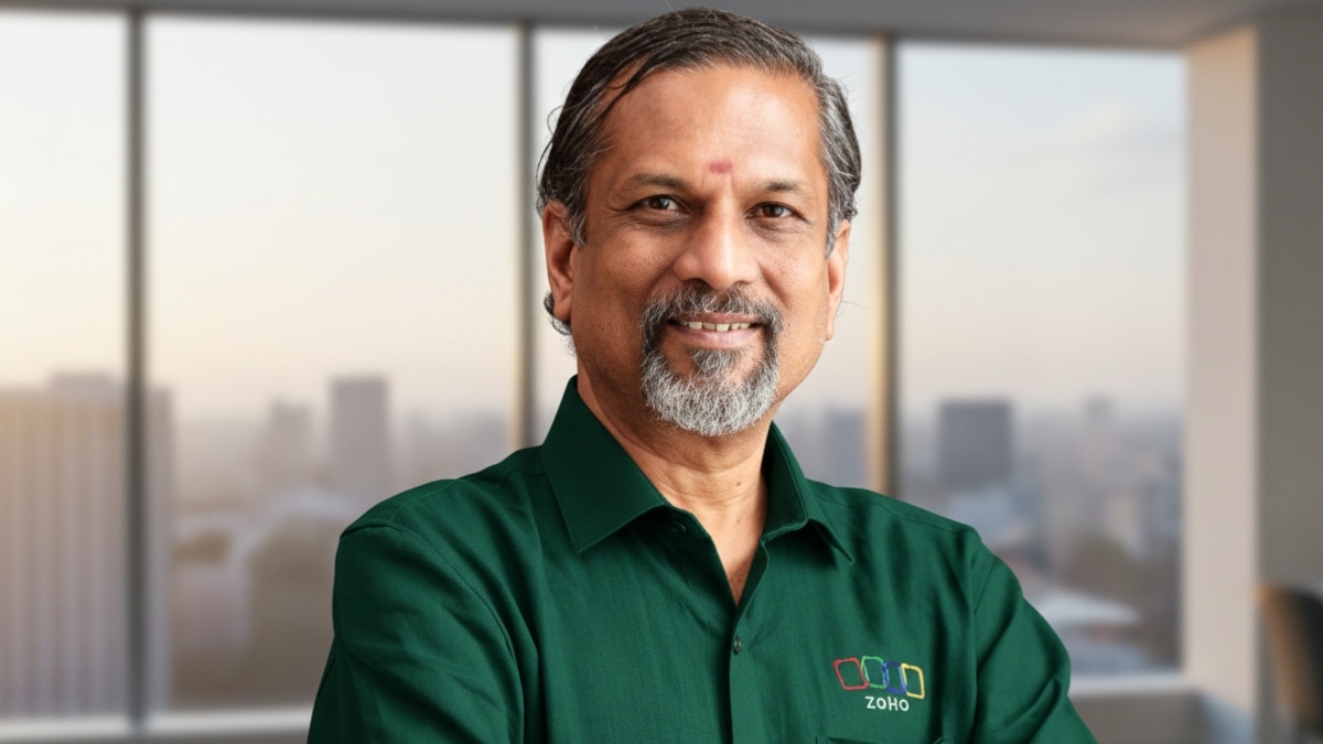 Zoho founder Sridhar Vembu explains why Indian techies excel In leadership roles across global companies abroad