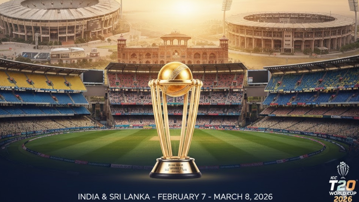 USA Names Shubham Ranjane for T20 World Cup 2026