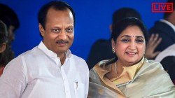 Sunetra Pawar oath taking ceremony LIVE: Ajit Pawar’s wife likely to join Fadnavis govt as Deputy CM