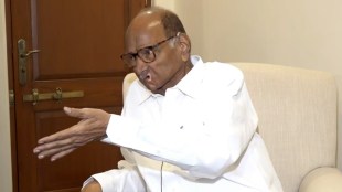 Did Sharad Pawar learn about Sunetra Pawar oath through media? What veteran leader said