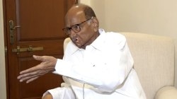 Did Sharad Pawar learn about Sunetra Pawar oath through media? What veteran leader said