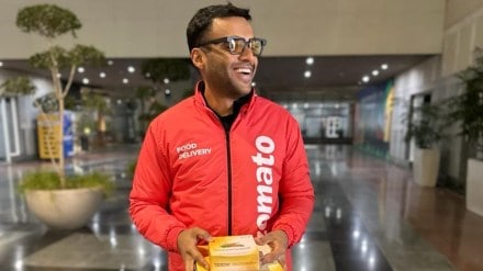 Row over Zomato's Deepinder Goyal calling delivery partners miscreants, accused of risking lives