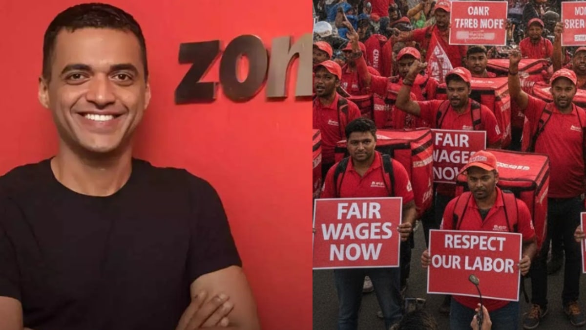 'Workers not miscreants, fraudsters or political tool' - Gig worker association says no proof of union led violence